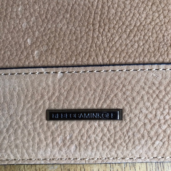 Rebecca Minkoff Leo Patchwork Leather Clutch - Picture 7 of 10